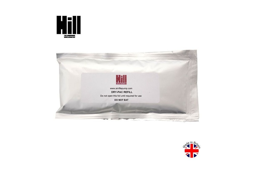 HILL DRY PACK REFILL