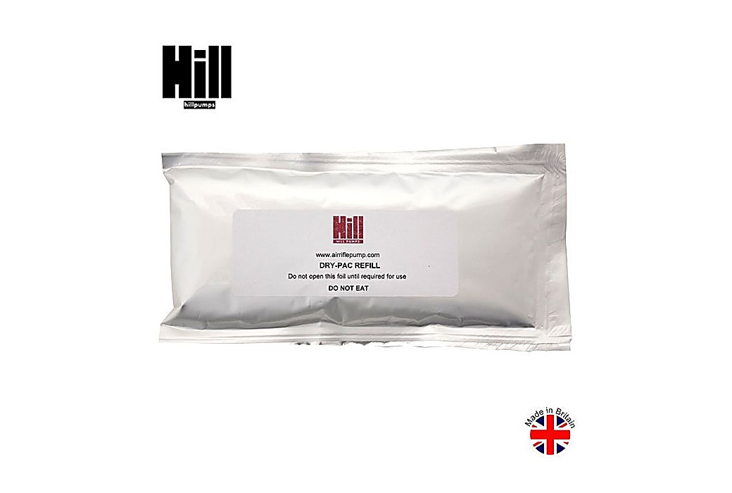 HILL RECHARGE POUR DRY PACK