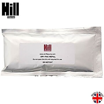 HILL DRY PACK REFILL