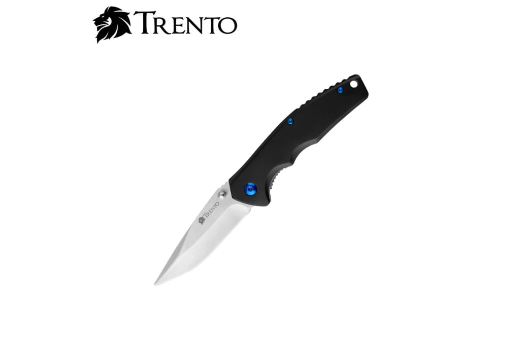 Pocket Knife Trento Blue Dot II