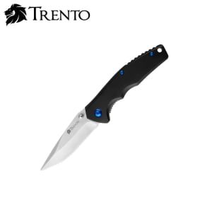 Pocket Knife Trento Blue Dot II