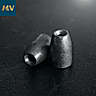 Air Gun Pellets H&N Slug HP II 5.50mm (.22) 30gr 200Pcs