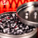 Chumbos JSB Match Diabolo S100 Heavy Weight 4.49mm (.177) 8.26gr 500pcs