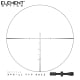 Lunette De Tir Element Optics Helix Gen2 4-16x44 FFP (MPR-1C MRAD)
