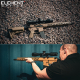 Visor Element Optics Helix Gen2 4-16x44 FFP (MPR-1C MRAD)