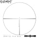 Lunette De Tir Element Optics Helix Gen2 4-16x44 FFP (MPR-1C MOA)