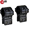 BKL 263H TWO-PIECE MOUNT 1" 9-11mm HIGH