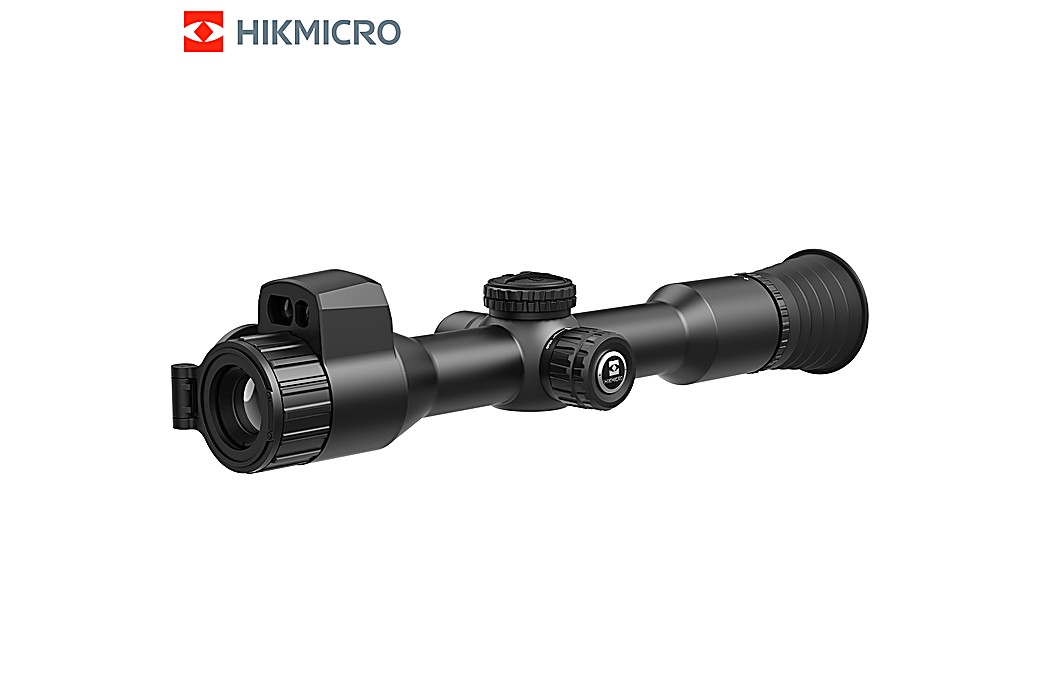 Visor Visión Nocturna Hikmicro Alpex 4K Lite A40EL 40mm LRF 1000m