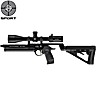Pistolet PCP Steyr LP 50 RF Action (Rapid Fire)