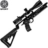 Pistolet PCP Steyr LP 50 RF Action (Rapid Fire)
