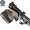 PCP Air Pistol Steyr LP 50 RF (Rapid Fire) Black