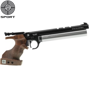 Pistola PCP Steyr LP 50 Black
