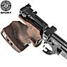 Pistolet PCP Steyr LP 50 RF (Rapid Fire) Black