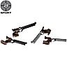 Pistola PCP Steyr EVO 10 Compact Silver