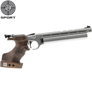 Pistola PCP Steyr EVO 10 Silver