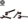 PCP Air Pistol Steyr EVO 10 Silver