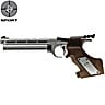PCP Air Pistol Steyr EVO 10 E Compact Silver