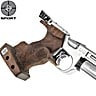 PCP Air Pistol Steyr EVO 10 E Compact Silver