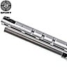 PCP Air Pistol Steyr EVO 10 E Compact Silver