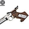 PCP Air Pistol Steyr EVO 10 E Compact Silver