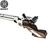 PCP Air Pistol Steyr EVO 10 E Compact Silver