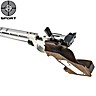 Pistolet PCP Steyr EVO 10 E Compact Silver