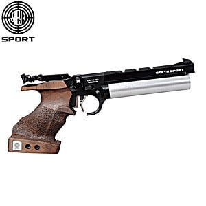 Pistola PCP Steyr LP Compact 50 Black