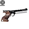 Pistola PCP Steyr LP Compact 50 RF (Rapid Fire) Black