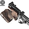 Pistola PCP Steyr LP Compact 50 RF (Rapid Fire) Black