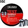 Air gun pellets JSB EXACT TEST DIABOLO 210pcs 5.50mm (.22)