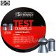 BALINES JSB EXACT TEST DIABOLO 210pcs 5.50mm (.22)