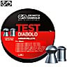 BALINES JSB EXACT TEST DIABOLO 210pcs 5.50mm (.22)