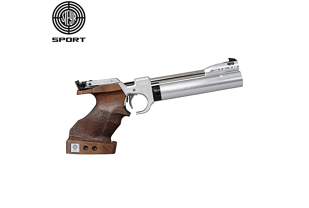 Pistola PCP Steyr LP2 Compact