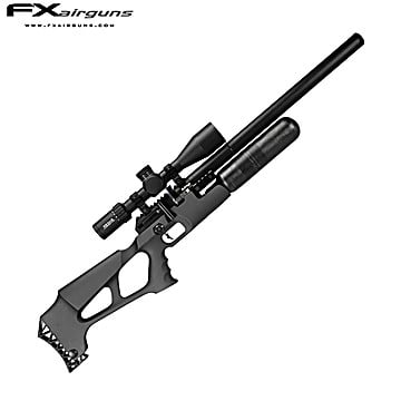Carabine PCP FX King GRS Hunter Brown 600