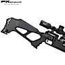 Carabine PCP FX King GRS Hunter Brown 600