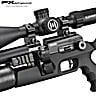 Carabine PCP FX King GRS Hunter Brown 600