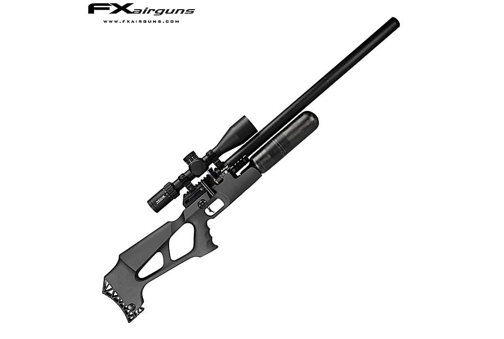 Carabina PCP FX King Synthetic 600
