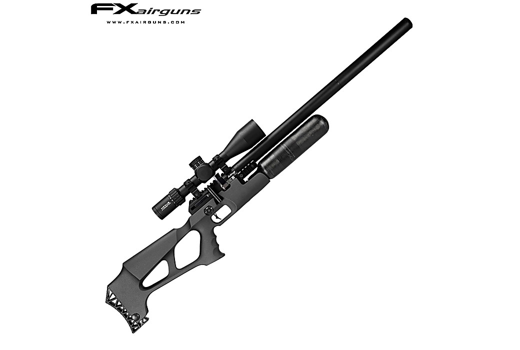 PCP Air Rifle FX King Synthetic 600