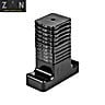 Zan Projectiles Calibrateur de Munitions 4.50 mm (.177) Double Face