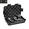 Zan Projectiles Calibrateur de Munitions 4.50 mm (.177) Double Face