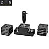 Zan Projectiles Calibrador de Balines 5.50 mm (.22) Doble Lado