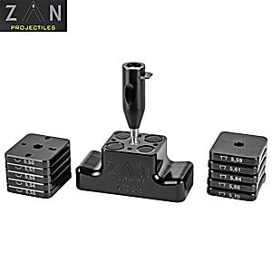 Zan Projectiles Pellet Sizer 5.50mm (.22) Double Side
