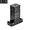 Zan Projectiles Calibrador de Chumbos 5.50 mm (.22) Duplo Lado
