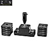 Zan Projectiles Calibrador de Balines 6.35mm (.25) Doble Lado