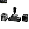 Zan Projectiles Calibrateur de Munitions 6.35mm (.25) Double Face