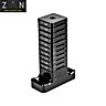Zan Projectiles Calibrateur de Munitions 7.62mm (.30) Double Face