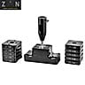 Zan Projectiles Calibrador de Balines 7.62mm (.30) Doble Lado