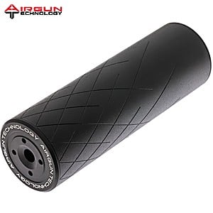 AGN Technology Vixen Sound Moderator 150x50mm M14X1.25