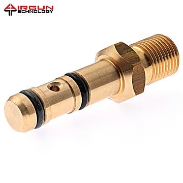 AGN Technology Conector Fill Probe Vulcan | Uragan 1/8 BSP