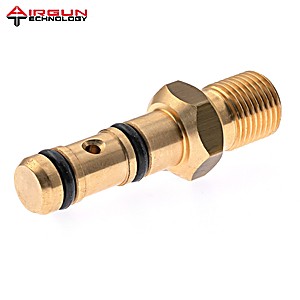 Sonda de Enchimento Curta 1/8 BSP AGN Technology